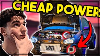 7 EASIEST Ways To ADD Horsepower [upl. by Ezarra307]