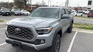 Differences between SR5 Tacoma and TRD Off Road Premium Tacoma Which one works for you [upl. by Fulbright]