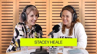 Stacey Heale on guiding children through grief  Happy Mum Happy Baby The Podcast [upl. by Yenahc]