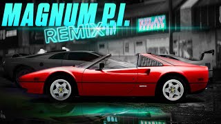 Magnum PI Theme Remix 2022 [upl. by Niamor]