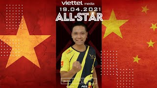 Siêu Kinh Điển Pes Việt Nam vs Pes Trung Quốc P2 Nicolas vs Fuji Xgaming Thách Đấu [upl. by Ratep]