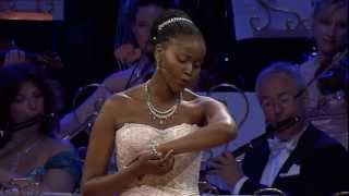 André Rieu  Tula Tula live in South Africa feat Kimmy Skota [upl. by Duncan]