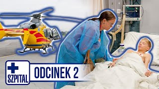 SZPITAL  ODCINEK 2 [upl. by Diella]