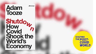 Shutdown how COVID19 shook the worlds economy  LSE Online Event [upl. by Huskamp]