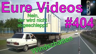 Eure Videos 404  Eure Dashcamvideoeinsendungen Dashcam [upl. by Opaline50]