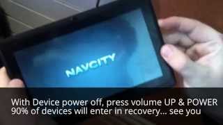 EASY  How to Factory HARD Reset Your Android Phone or Tablet When It Won’t Boot BOOTLOOP [upl. by Iztim]