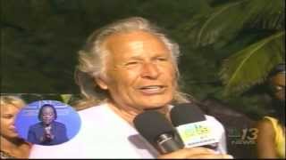 Peter Nygard Enjoys All Andros amp Berry Islands Regatta [upl. by Hiro]