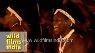 African Dance from Botswanas Kalahari and Okavango [upl. by Werd]