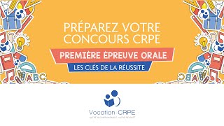 PREMIÈRE ÉPREUVE ORALE  LES CLÉS DE LA RÉUSSITE [upl. by Astera]