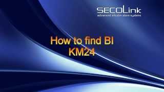 EN HOW TO FIND BI KM24 [upl. by Hilel261]