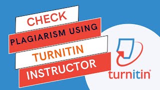 How to Use Turnitin to Detect AIGenerated Content and Plagiarism Detect AI and Plagiarism Turnitin [upl. by Marr825]