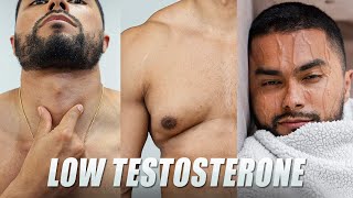 6 Signs You Have Low Testosterone [upl. by Refinney]