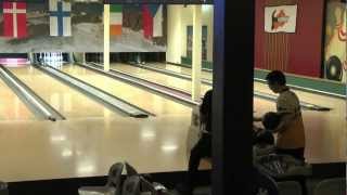 300 game Achim Grabowski GER final step 4  EBT bowling Hammer bronzen schietspoel Tilburg NL [upl. by Adirahs]