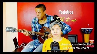 Yodelice  Talk To Me acoustic coverYodeliceVEVO [upl. by Barren]