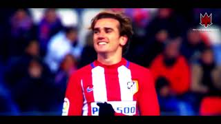 Antoine Griezmann Skills amp Goals 2016 17 HD [upl. by Atrahc]