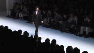 Top 10 Mens Runway Walks [upl. by Jan]