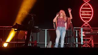 Anastacia  stupid little thinks amp paid my dues Potsdam  Stadtwerkefest 07072018 [upl. by Guinna391]