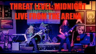 Threat Level Midnight SHOCKS Everyone with this METAL Performance [upl. by Miahc997]