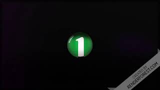 Viasat 1 Ghana Ident [upl. by Nedrob]