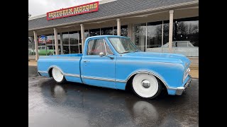 1968 Chevrolet C10 3890000 [upl. by Zucker]