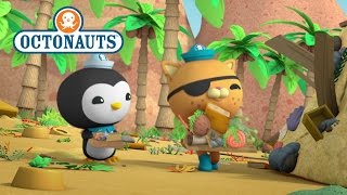 Octonauts Clean Up The Beach [upl. by Otreblide178]