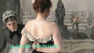 LA PARURE  MAUPASSANT [upl. by Phylis]