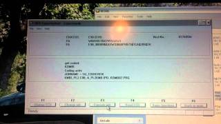 e90 NCSExpert  Coding Kombi for Proper Vehicle Info Display in CIC Retrofitted Vehicles [upl. by Zoltai]