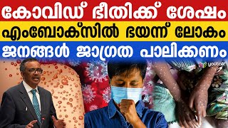 വീണ്ടും ലോക്‌ഡൗൺപാൻഡമിക് ഭയത്തിൽ ലോകം  mpox  africa [upl. by Nolla292]