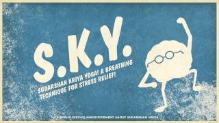 Sudarshan Kriya The Science of Breath HD [upl. by Amatruda]