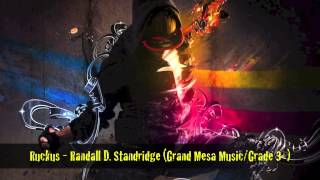 Ruckus  Randall D Standridge Grand Mesa Music Grade 3 [upl. by Shannen47]