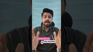 നഖത്തിൽ കറുത്ത വരയോ വെള്ളവരയോ cancer ആണോsubungual melanomamalayalamnails trending kerala [upl. by Kirbie]