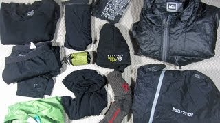 Clothing Module  Part 1 Building A Bug Out Bag by TheUrbanPrepper [upl. by Beau333]