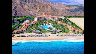 GRAND ROTANA RESORT amp SPA 5  SHARM EL SHEIKH EGYPT [upl. by Hadeis]