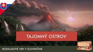 Jules Verne  Tajomný ostrov rozhlasová hra  1957  slovensky [upl. by Hbahsur]