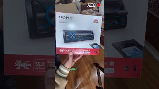 Sony DSXA416BT [upl. by Halehs]