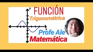 Funciones trigonométricas Análisis y gráfico [upl. by Wales]