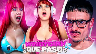 windygirk un gran éxito y una terrible caída [upl. by Seeto592]