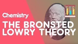 What Is The Bronsted Lowry Theory  Acids Bases amp Alkalis  Chemistry  FuseSchool [upl. by Yblek201]