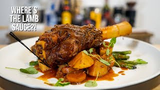 Perfect Slow Cooked Lamb Shanks [upl. by Jermyn]