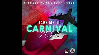 Carnival 2024 Soca Mix  DJ HiddenTalent [upl. by Luhe]