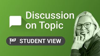 FeedbackFruits Discussion on Topic for Students [upl. by Ner]