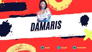 DAMARIS SHOW EN VIVO  DALE GAS [upl. by Calica851]