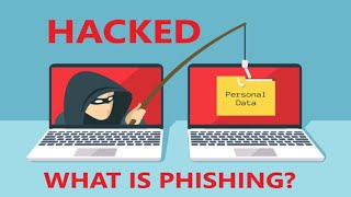 how they hack phishing attack explained [upl. by Aryek]