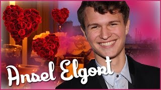 18 Ansel Elgort Moments That Will Make You Fall Madly in Love [upl. by Onibla]