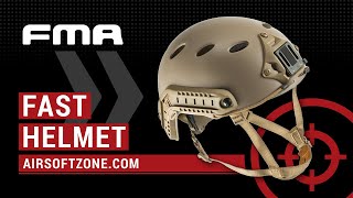 FMA FAST Helmets amp Accessories [upl. by Tati9]