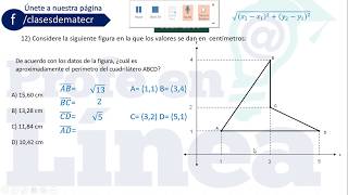 Preg 12 BXM I 2016 Academia Infinito Heredia CR [upl. by Palecek]