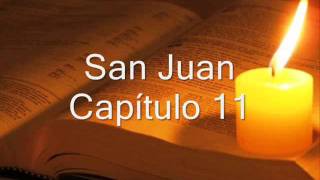 SAN JUAN COMPLETO BIBLIA HABLADA Y DRAMATIZADA NVI [upl. by Thacker]