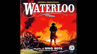 Waterloo Original Soundtrack  On to Brussels The Old Guard Advance [upl. by Nonie503]