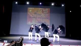 Blazin Squad Bboy  2nd Place Of Festival Tari Peringkat Perak 2013 [upl. by Etheline]