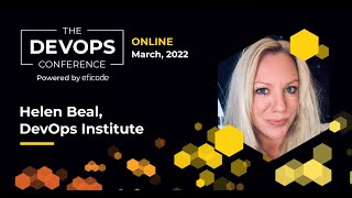 The power of DevOps combined with Value Stream Management  Helen Beal  The DEVOPS Conference 2022 [upl. by Darej]